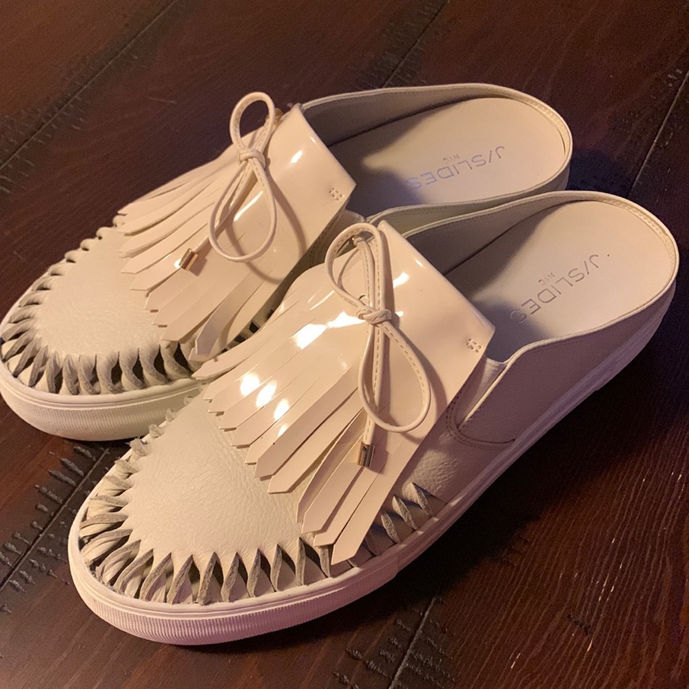 J/Slides Loafers